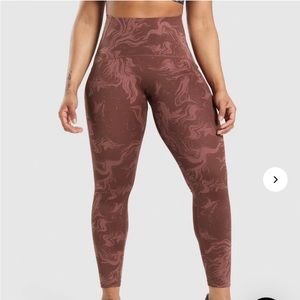 GS POWER HIGH RISE LEGGINGS